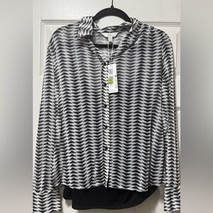 NWT M+S Women's Blouse